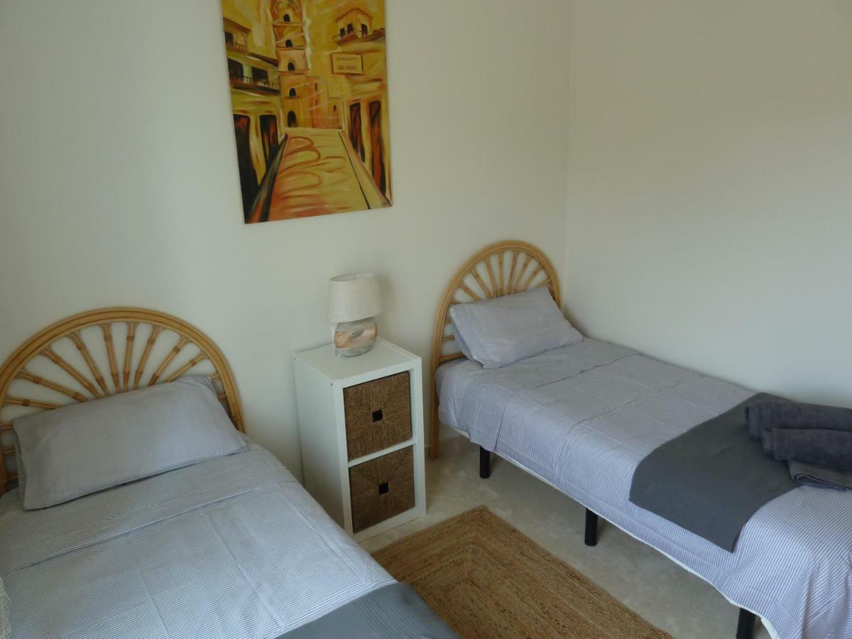 Jazmin Miraflores Seaview Apartment لا كالا ذي ميخاس المظهر الخارجي الصورة