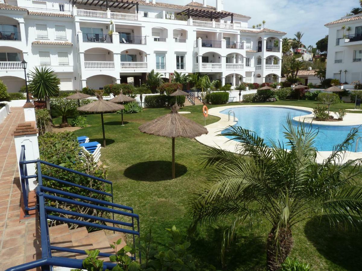 Jazmin Miraflores Seaview Apartment لا كالا ذي ميخاس المظهر الخارجي الصورة