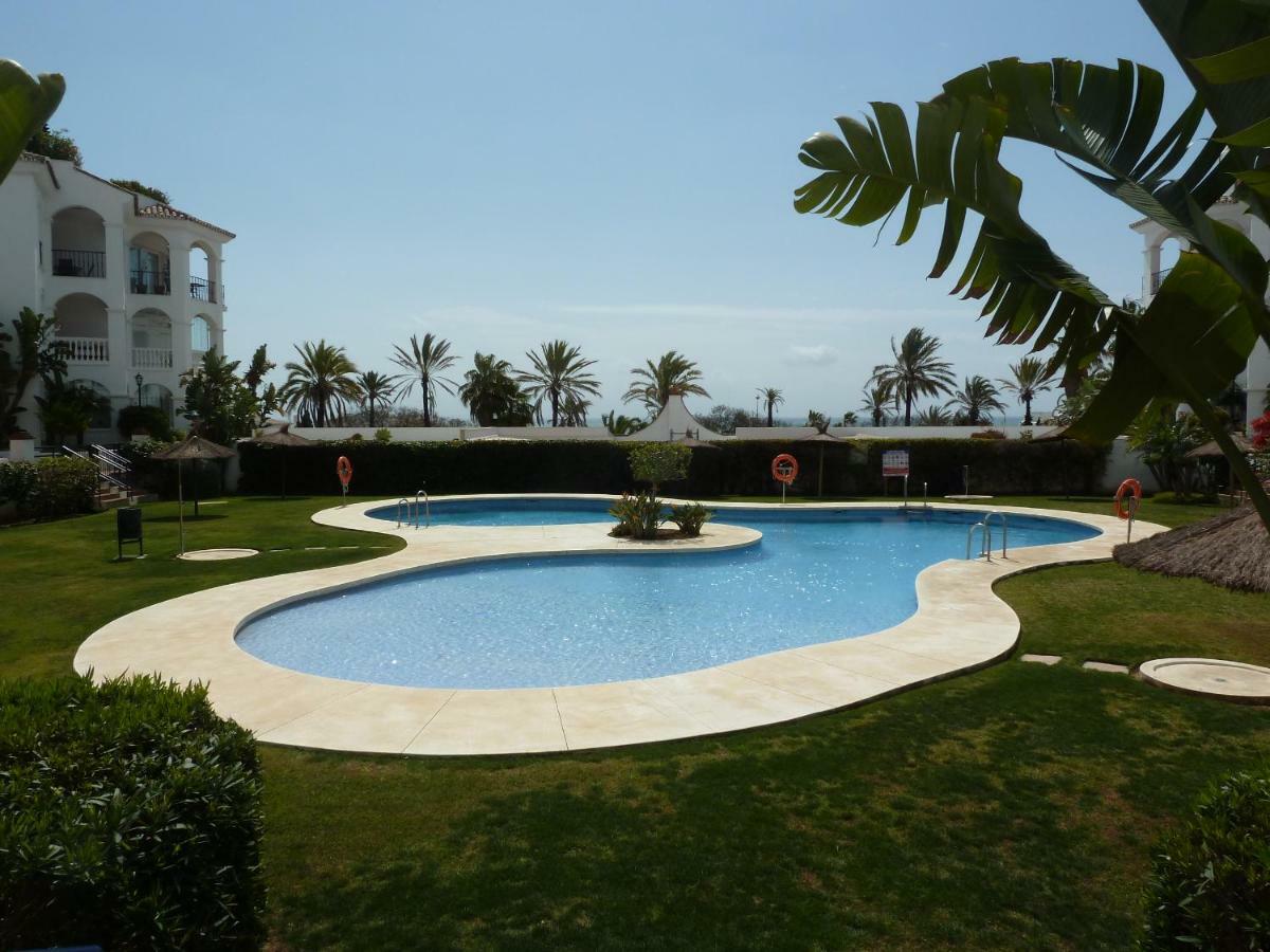 Jazmin Miraflores Seaview Apartment لا كالا ذي ميخاس المظهر الخارجي الصورة