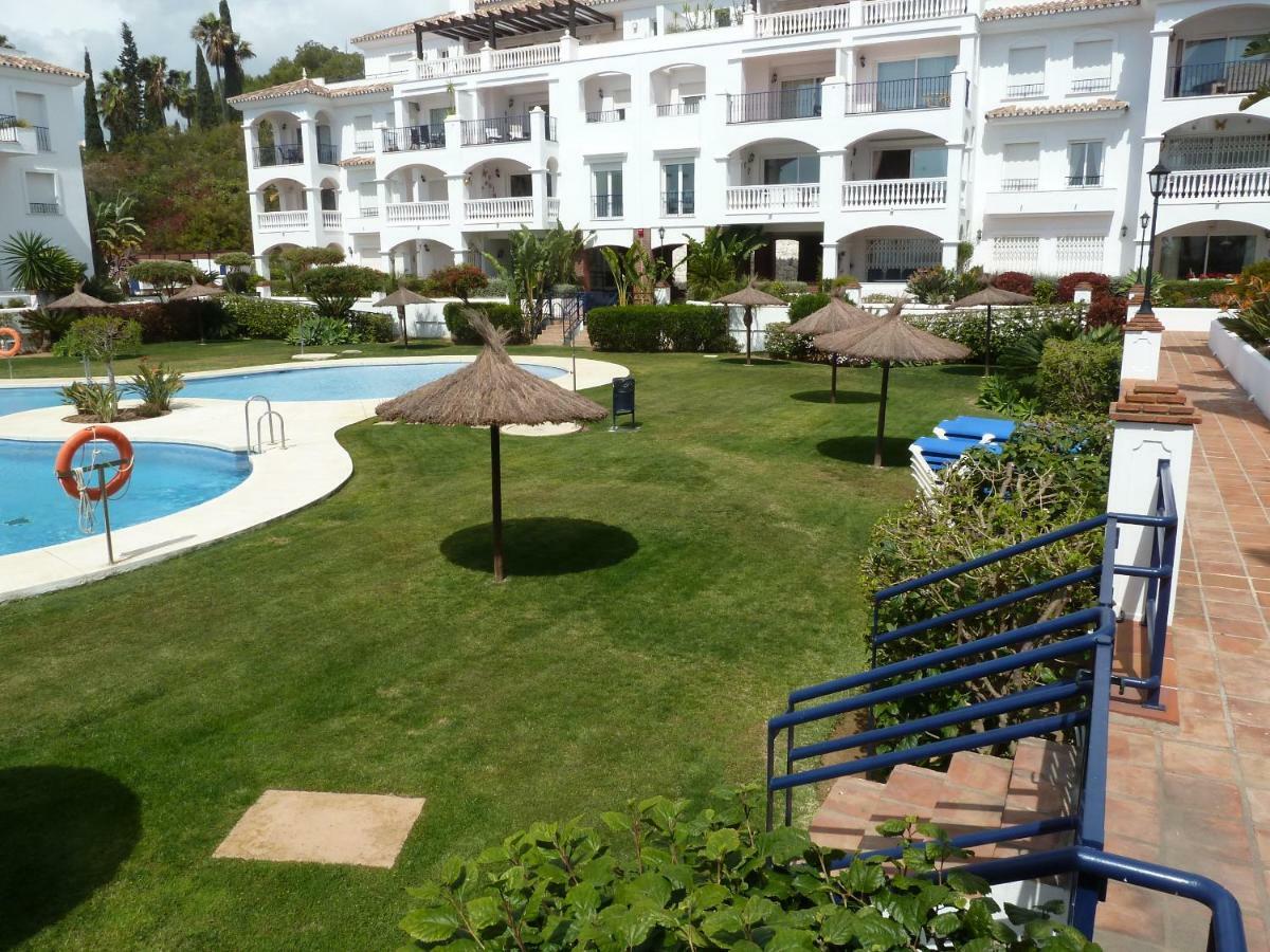 Jazmin Miraflores Seaview Apartment لا كالا ذي ميخاس المظهر الخارجي الصورة