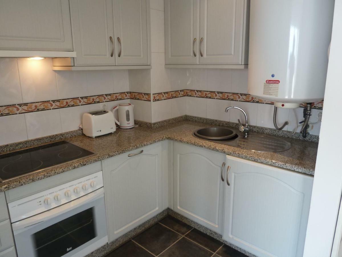 Jazmin Miraflores Seaview Apartment لا كالا ذي ميخاس المظهر الخارجي الصورة