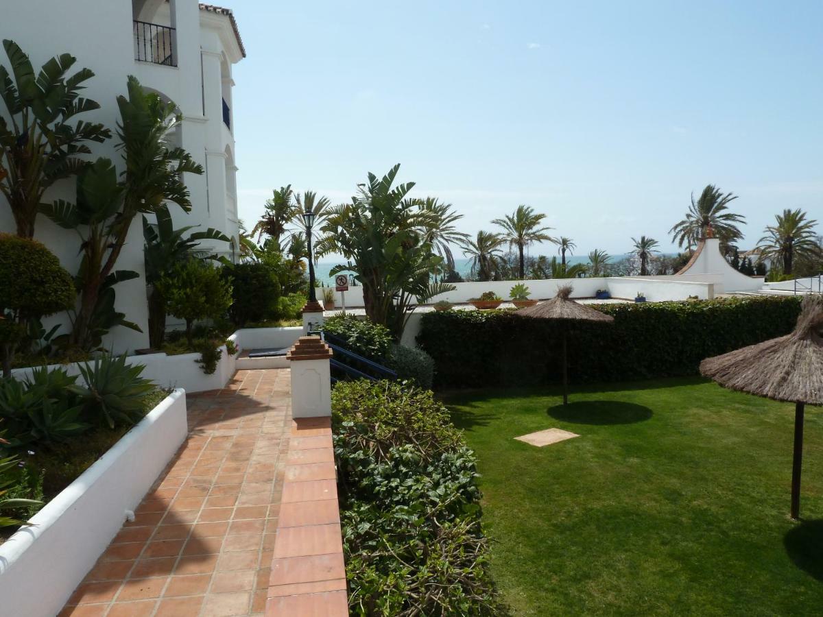 Jazmin Miraflores Seaview Apartment لا كالا ذي ميخاس المظهر الخارجي الصورة