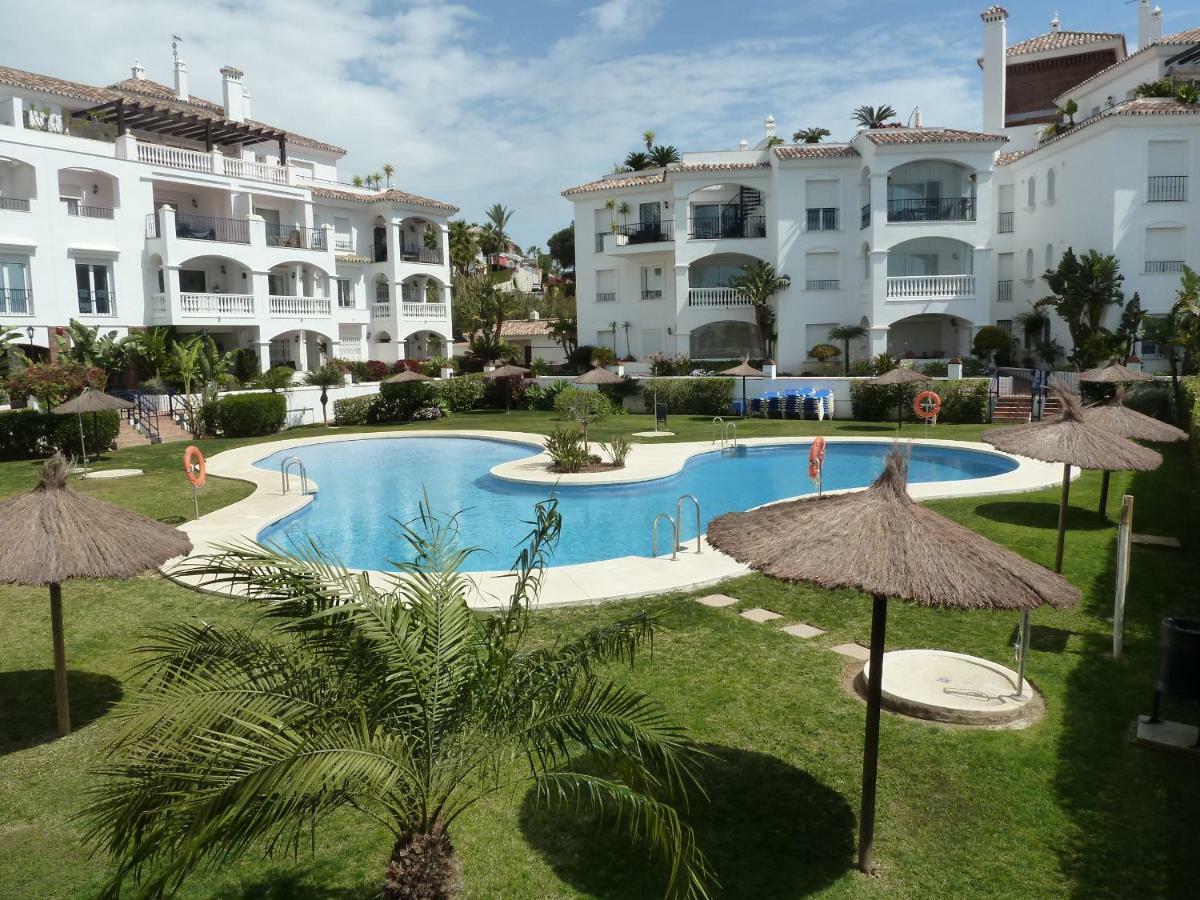 Jazmin Miraflores Seaview Apartment لا كالا ذي ميخاس المظهر الخارجي الصورة