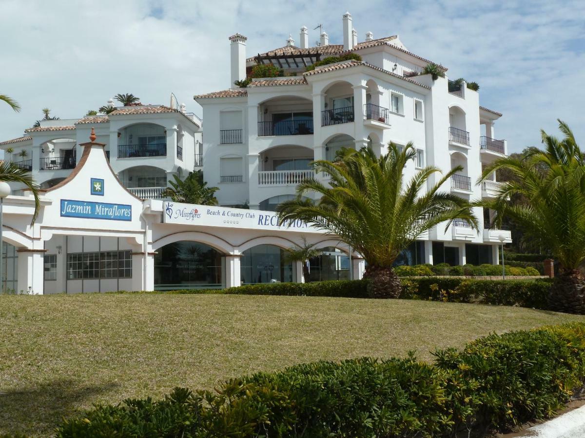 Jazmin Miraflores Seaview Apartment لا كالا ذي ميخاس المظهر الخارجي الصورة