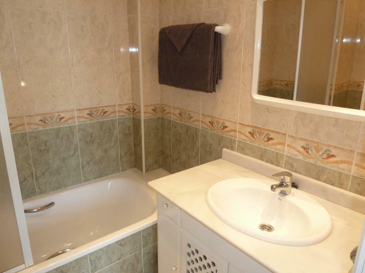 Jazmin Miraflores Seaview Apartment لا كالا ذي ميخاس المظهر الخارجي الصورة