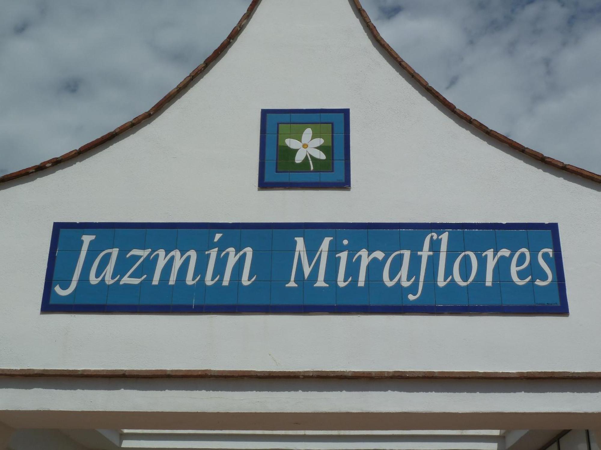 Jazmin Miraflores Seaview Apartment لا كالا ذي ميخاس المظهر الخارجي الصورة