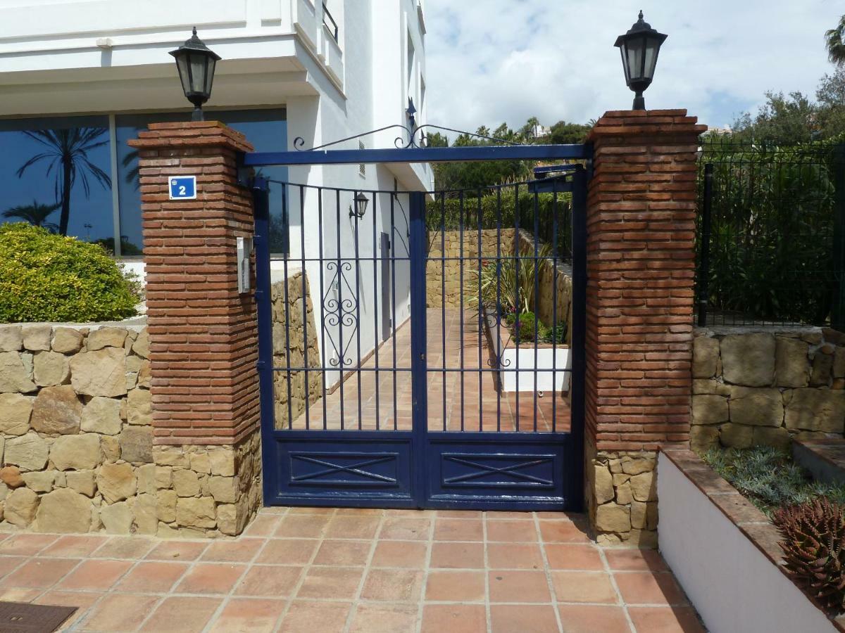 Jazmin Miraflores Seaview Apartment لا كالا ذي ميخاس المظهر الخارجي الصورة