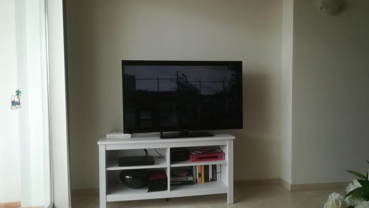Jazmin Miraflores Seaview Apartment لا كالا ذي ميخاس المظهر الخارجي الصورة